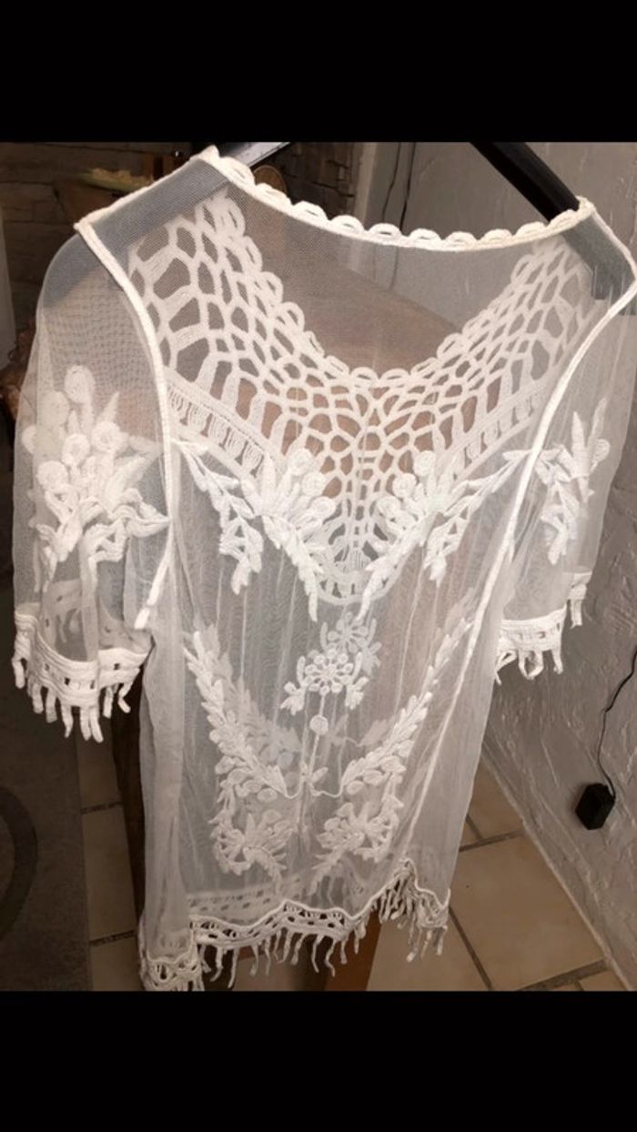 Top transparent - photo numéro 2