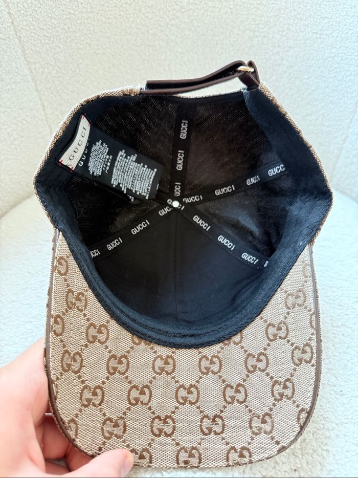 Casquette Gucci - photo numéro 5