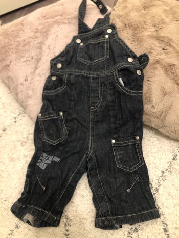 Salopette Tout simplement 9 mois