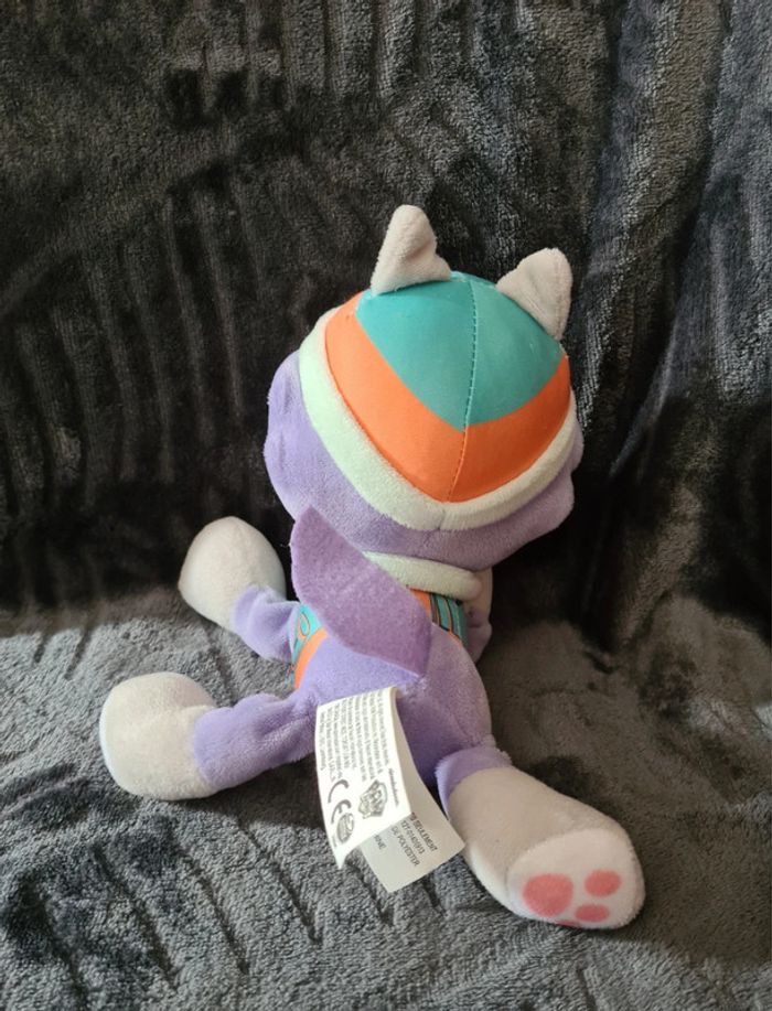 Peluche everest pat patrouille - photo numéro 3