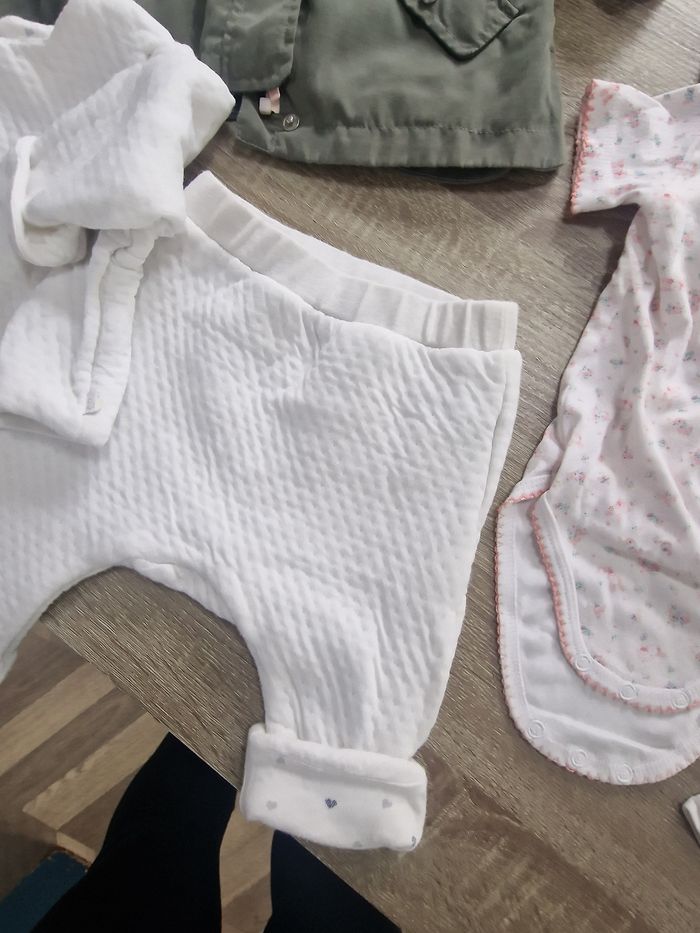 Lit 6 mois bébé fille - photo numéro 4