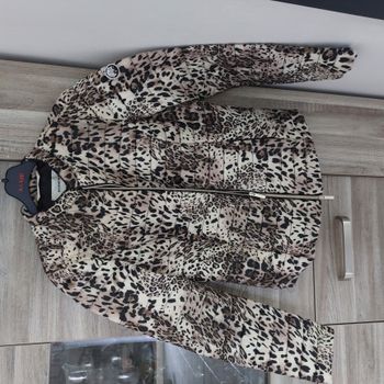 Veste matelassée doublée