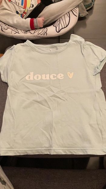 T shirt fille