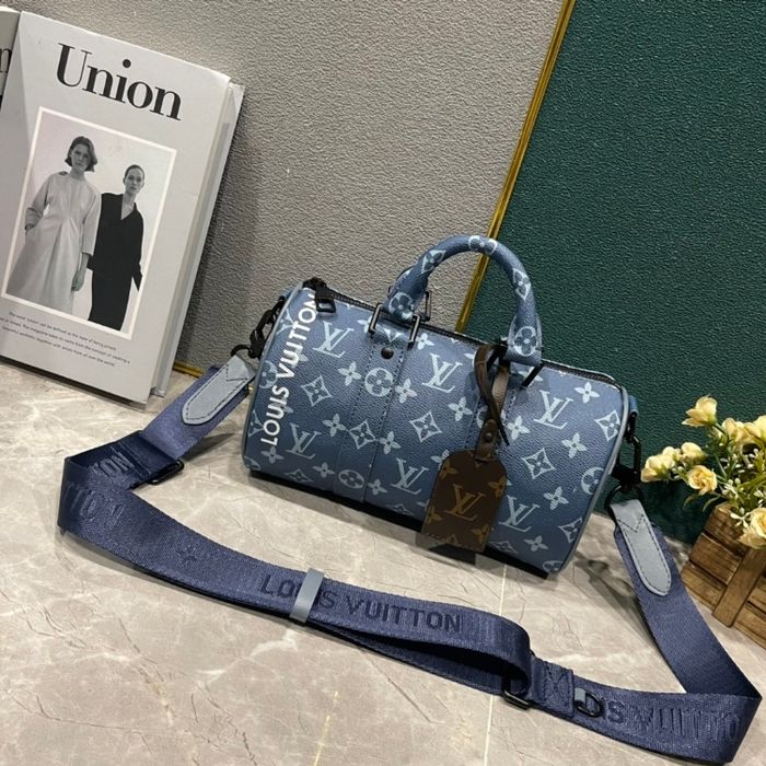 Louis Vuitton  Keepall Bandoulière 25 M46803