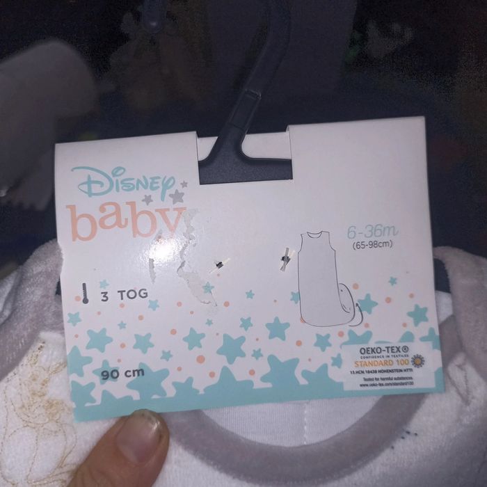 Gigoteuse Disney 6-36 mois - photo numéro 3