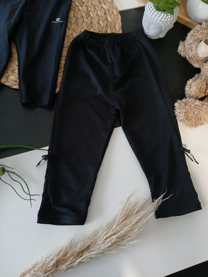 Lot collant Noirs Taille 5 ans 🌿💝 - photo numéro 4