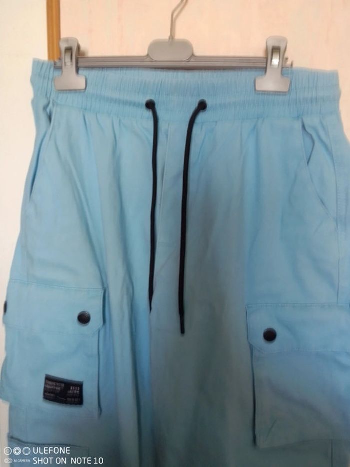 Pantalon cargo taille L - photo numéro 5