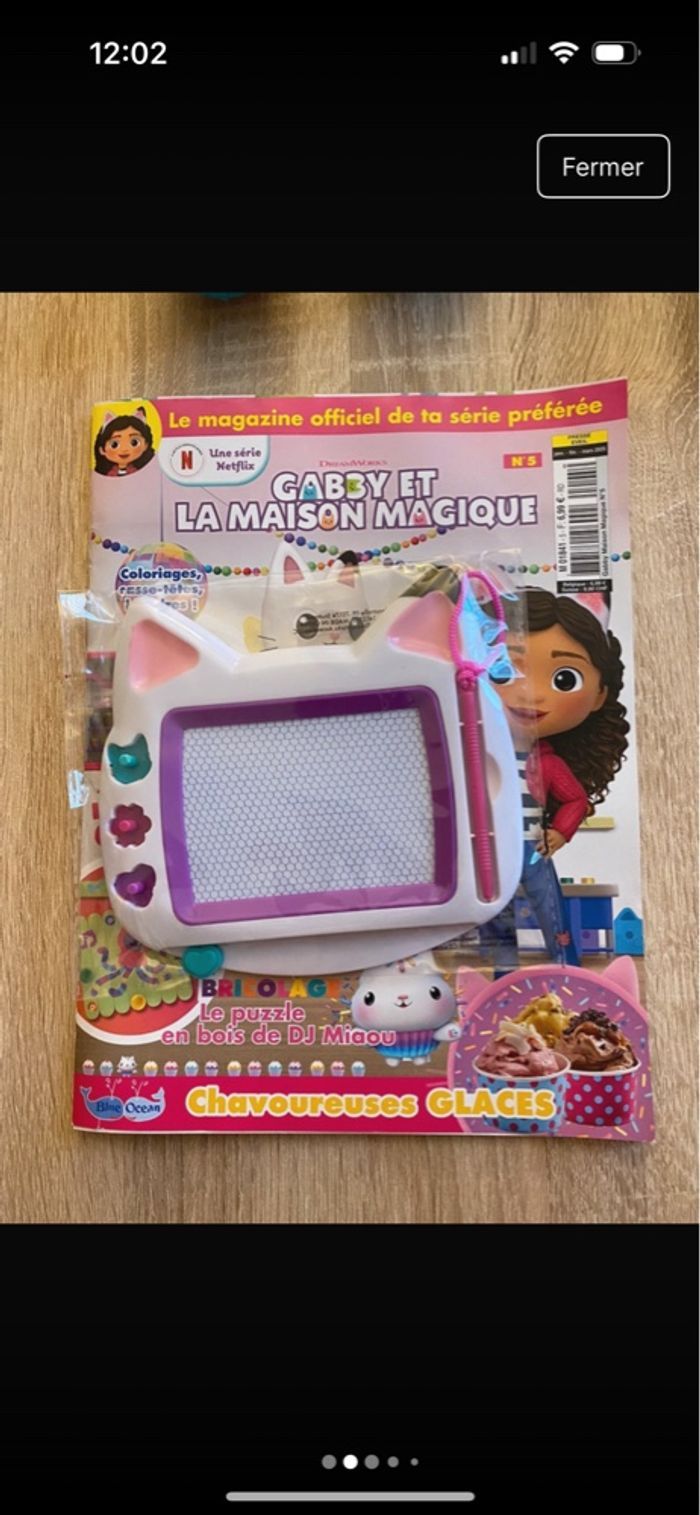 Joli lot Gabby - photo numéro 7