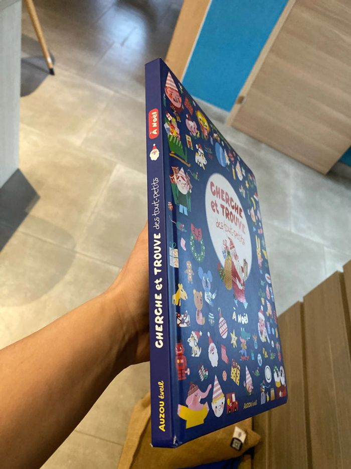 Cherche et trouve des tout petits Noël - photo numéro 2