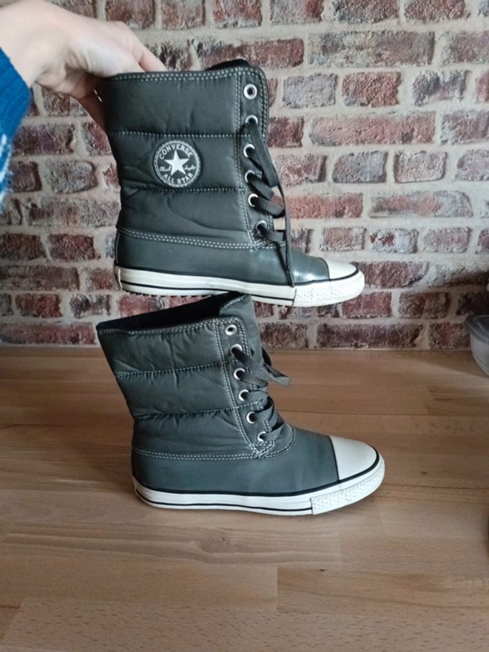 Bottines converses - photo numéro 7