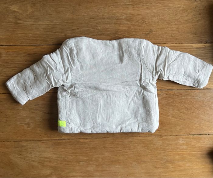 Veste DPAM 9 mois - photo numéro 3