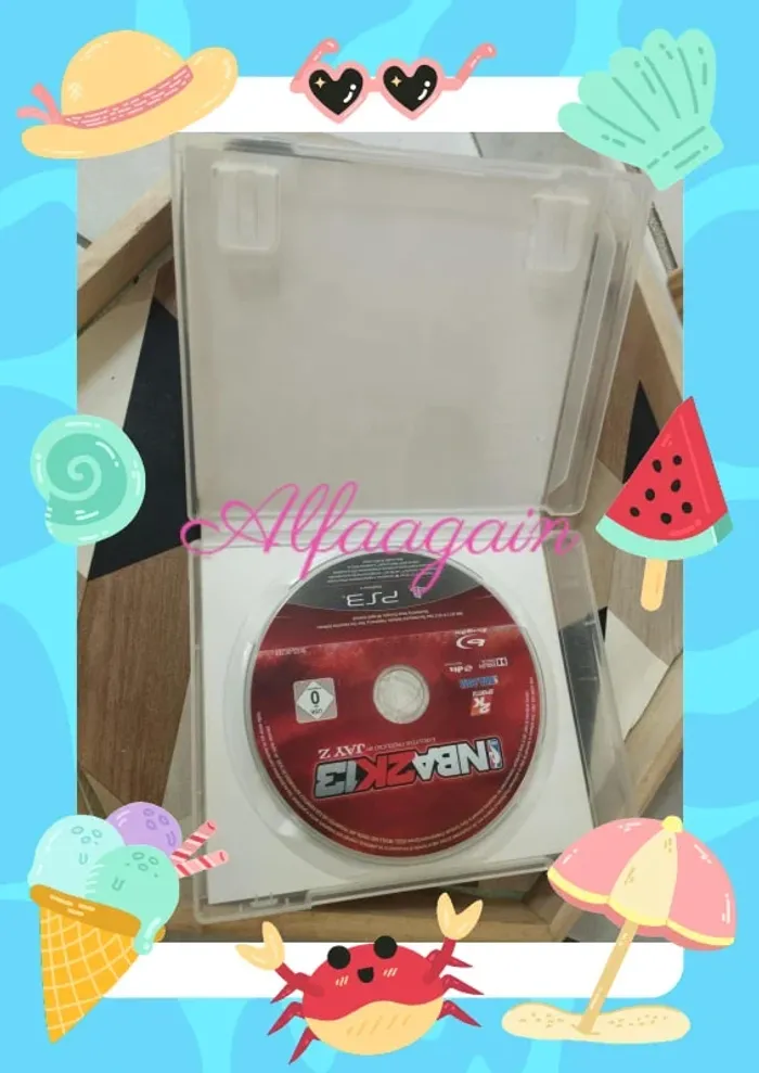 Jeu ps3 NBA 2013 - photo numéro 4