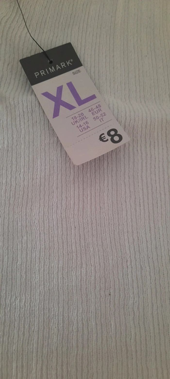 Débardeur fine bretelle XL 46/48 - photo numéro 4