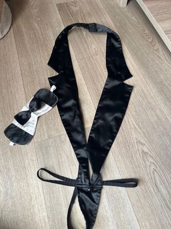 Tenue sous vêtements