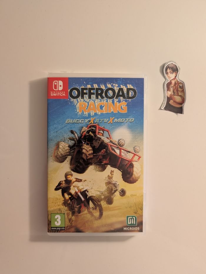 OffRoad Racing Switch - photo numéro 3