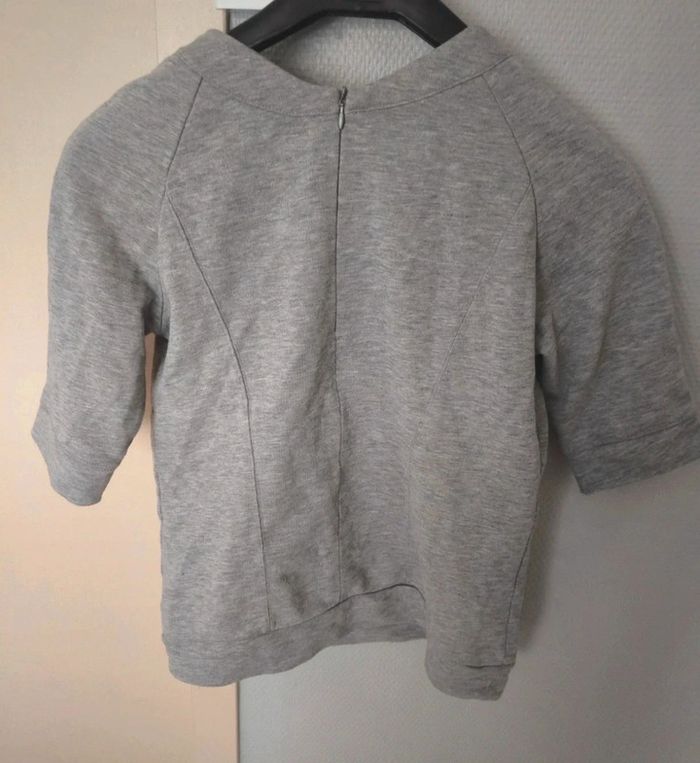 Pull manches ¾ - photo numéro 2