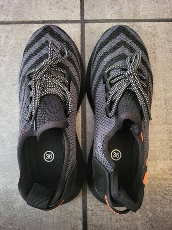 Chaussure sécurité