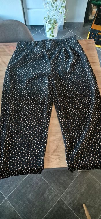 Pantalon grain de malice T48