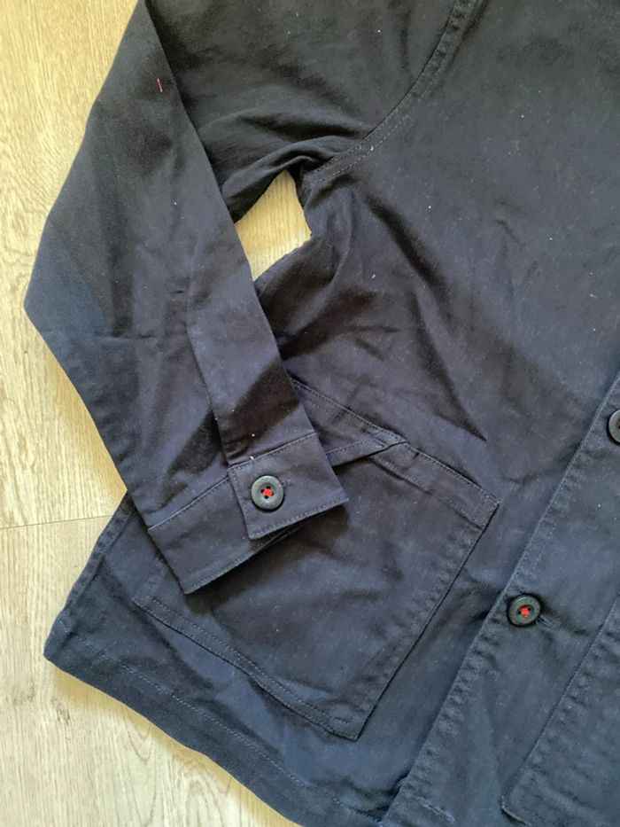 Veste chemise Sergent Major taille 11 ans Neuve val 41,99 - photo numéro 4