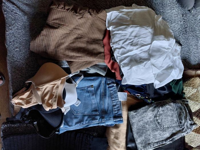 Lot de de vêtements femmes t 36/38 - photo numéro 2