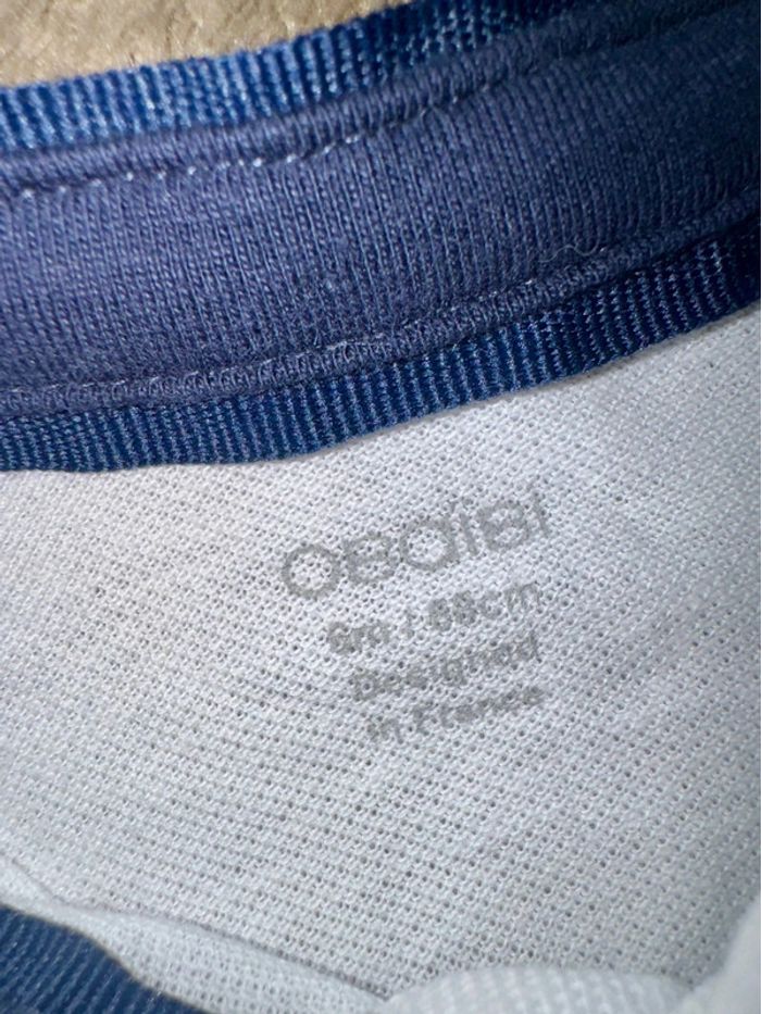 Ensemble salopette/polo MC - photo numéro 3