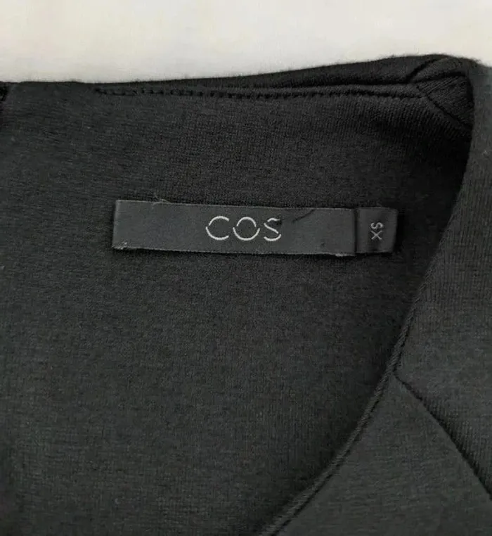 Robe chic manches longues - COS - taille XS - photo numéro 5