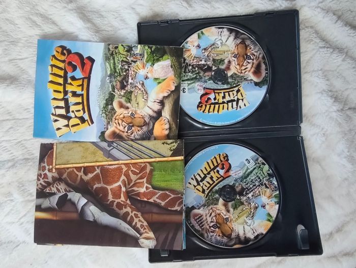 Jeu pc Wildlife Park 2 - photo numéro 3