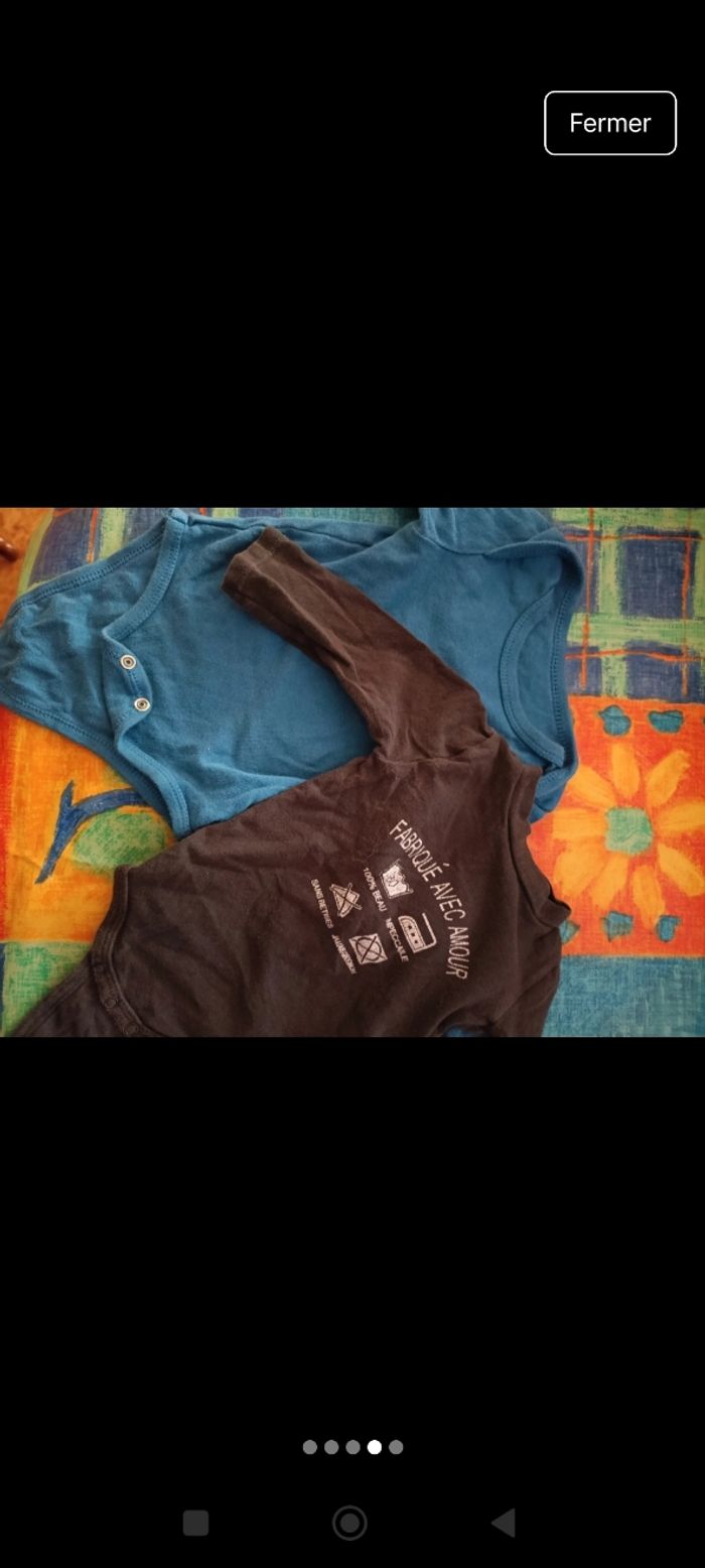 Body 6 mois - photo numéro 4