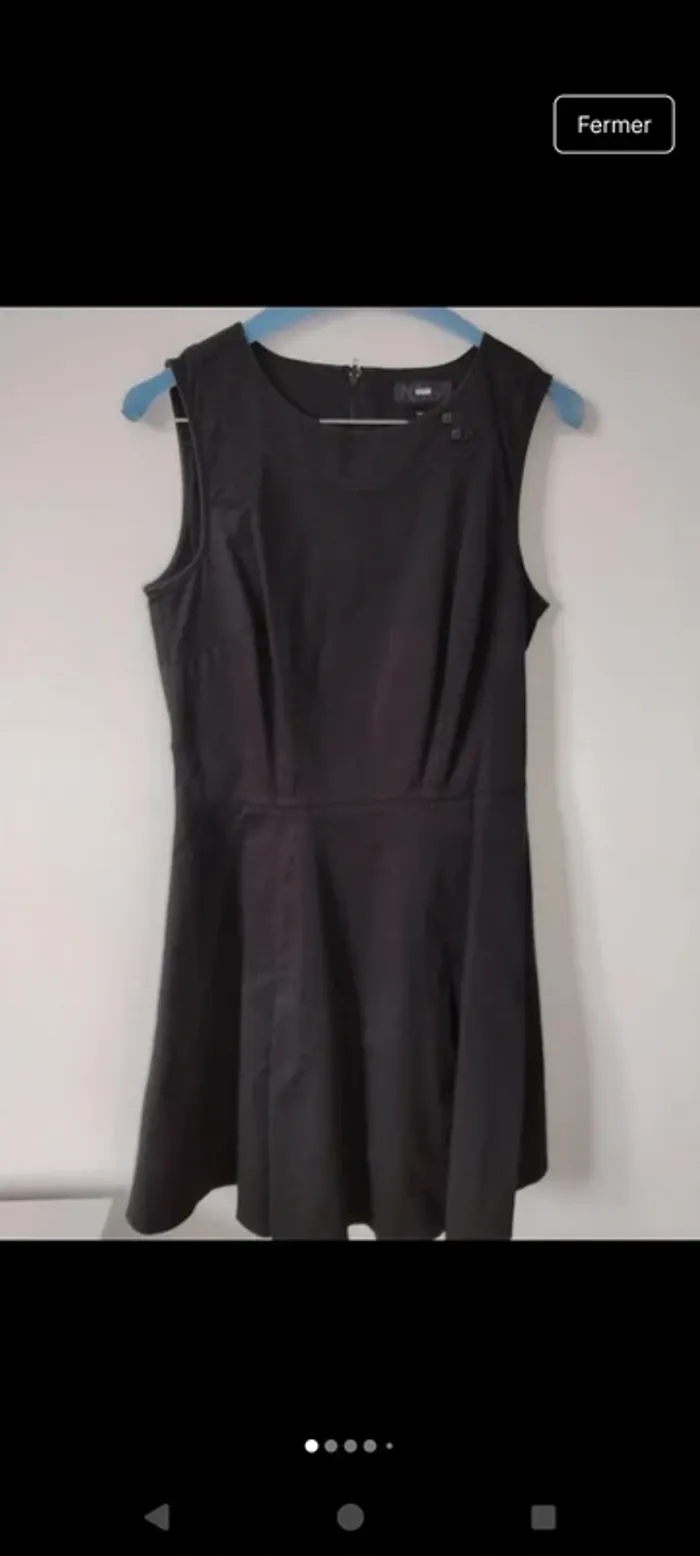 Petite robe noire