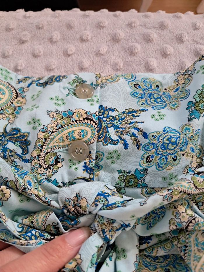 Tailleur IKKS taille 36 - photo numéro 7