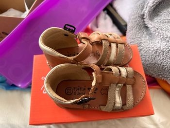 Sandale fille 