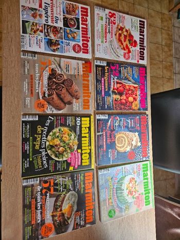 Magazines Marmiton