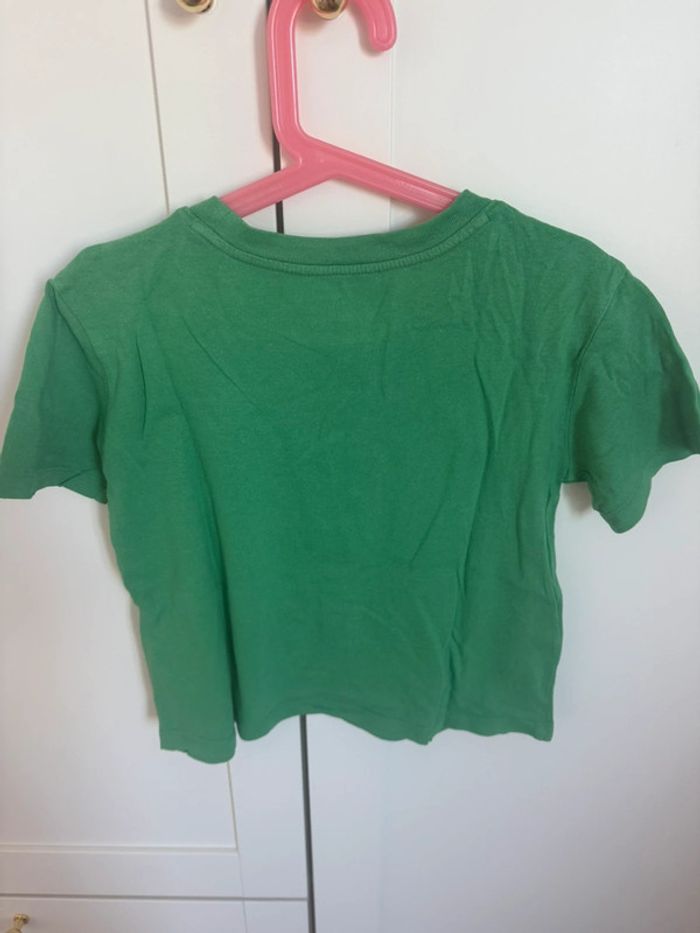 T-shirt gap 6/7 ans S - photo numéro 2