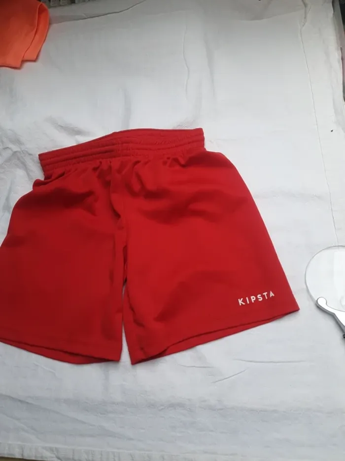 Lot de 2 shorts taille 6/8ans - photo numéro 5