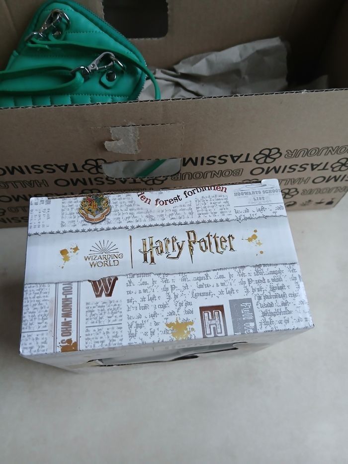 Figurine Ron à peindre - photo numéro 6