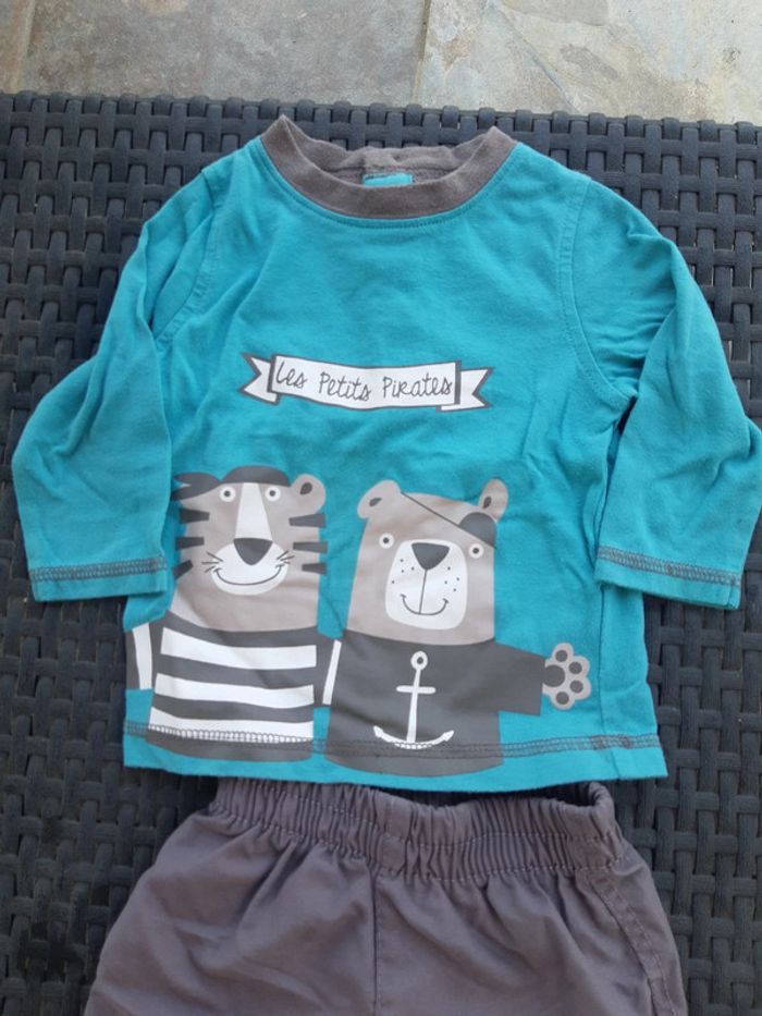 Ensemble les petits pirates - photo numéro 2