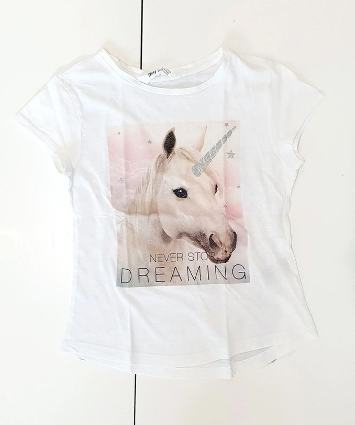 T-shirt H&M - 8/10A