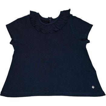 T-Shirt à manches courtes 24 mois en coton Petit Bateau
