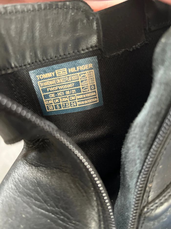 Bottines - photo numéro 5