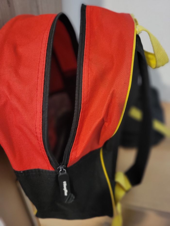 Sac à dos cars - photo numéro 2