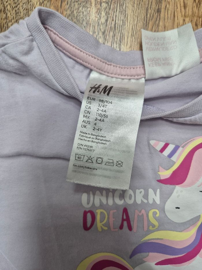 Lot de 9 pyjama short 2 pièces été 3 4 ans - photo numéro 8