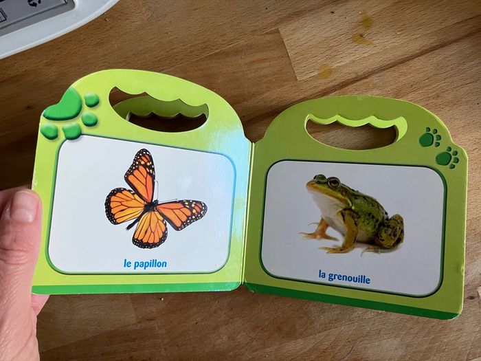 Imagier les animaux pour les toits petits - photo numéro 8