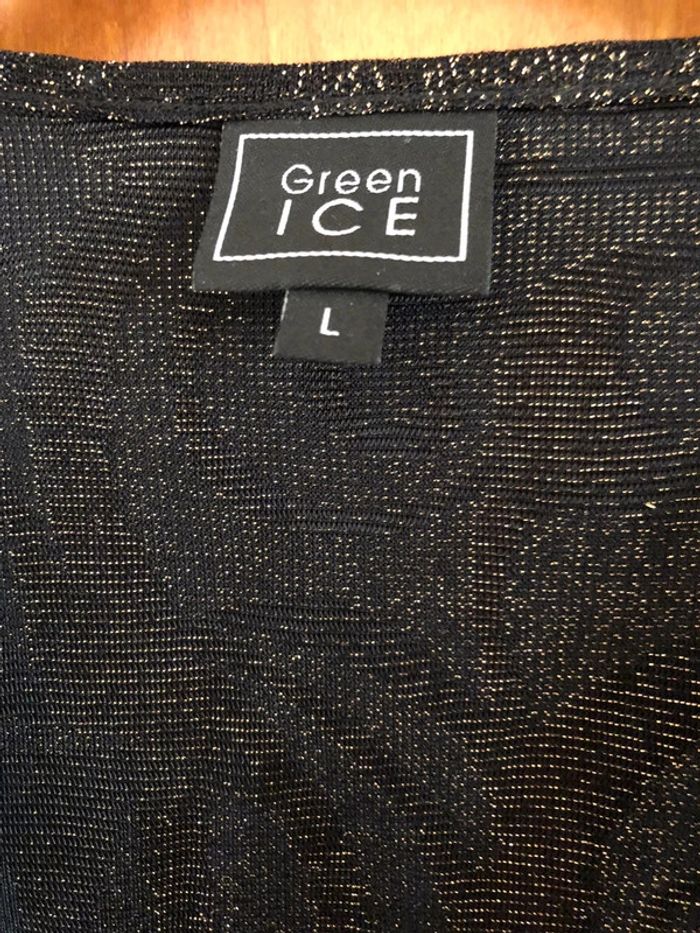Haut manches longues 40 Green Ice - photo numéro 5