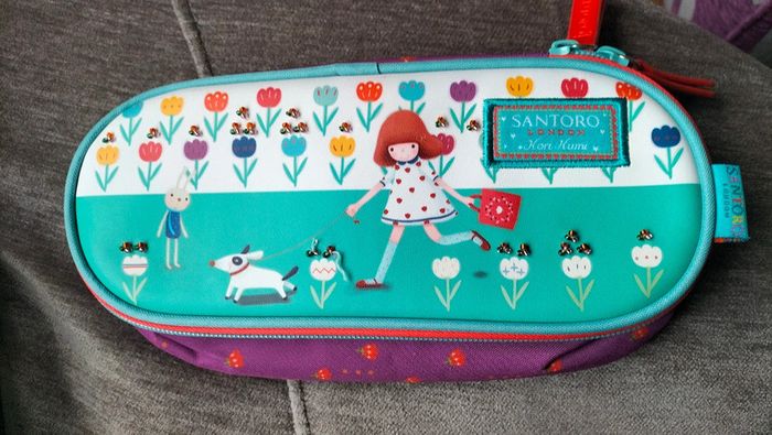 Trousse Santoro london