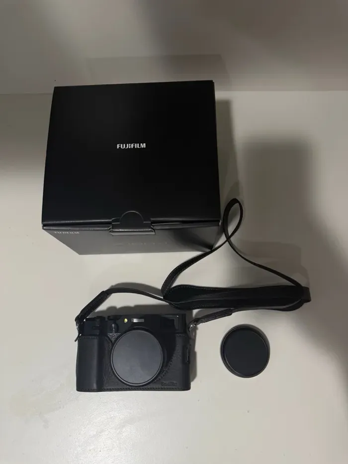 Appareil photo Fujifilm X100VI