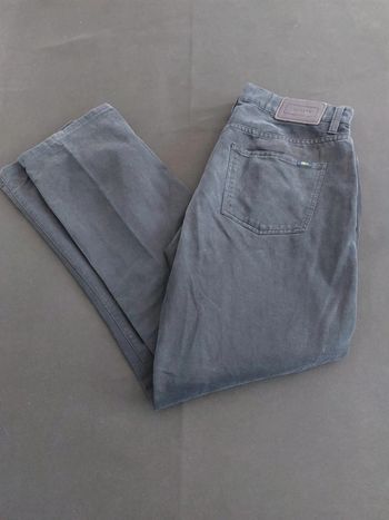 Jean coupe droite Lacoste