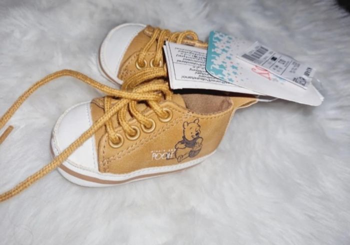 Chaussures bébé 0-3 mois - photo numéro 4