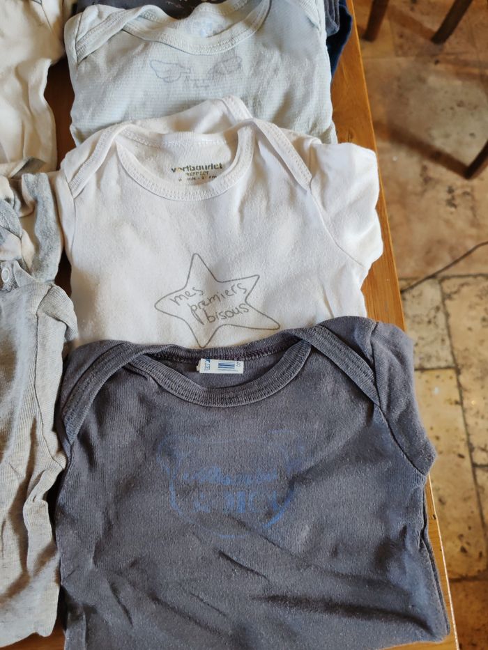 Bodies manches longues - photo numéro 4