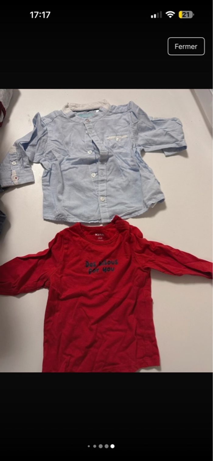 Lot 9 mois - photo numéro 9