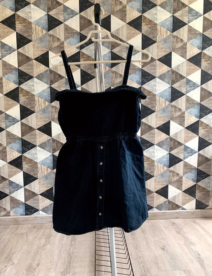 Robe en jean d’été Pull & Bear - photo numéro 2